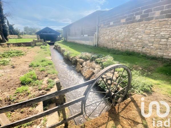 Maison à vendre 5 pièces 142 m² Rupt-devant-Saint-Mihiel