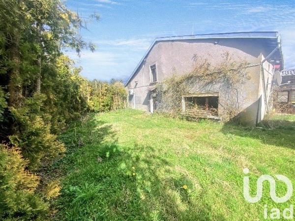 Maison à vendre 5 pièces 142 m² Rupt-devant-Saint-Mihiel