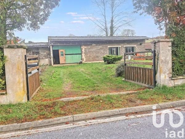 Maison à vendre 5 pièces 142 m² Rupt-devant-Saint-Mihiel