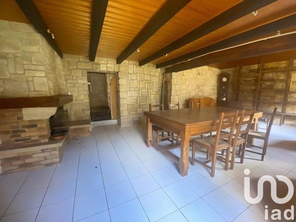 Maison à vendre 5 pièces 142 m² Rupt-devant-Saint-Mihiel