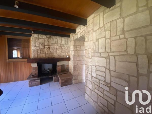 Maison à vendre 5 pièces 142 m² Rupt-devant-Saint-Mihiel