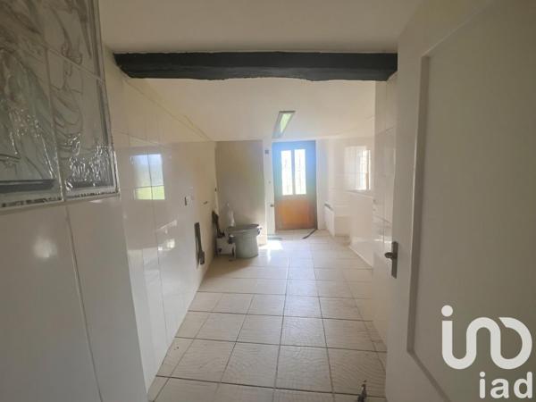 Maison à vendre 5 pièces 142 m² Rupt-devant-Saint-Mihiel