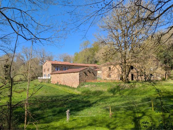 Maison à vendre à Montredon-Labessonnié (81360) - Tarn