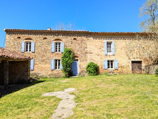 Maison à vendre à Montredon-Labessonnié (81360) - Tarn