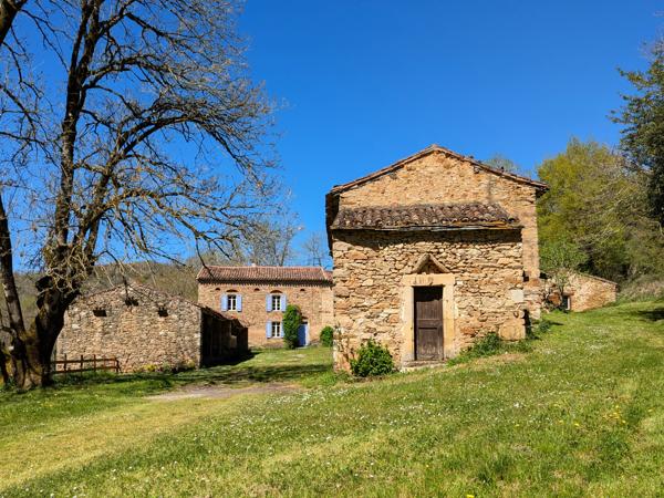 Maison à vendre à Montredon-Labessonnié (81360) - Tarn