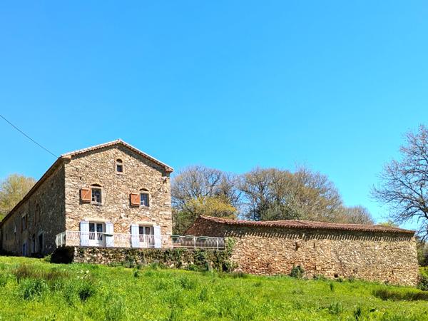 Maison à vendre à Montredon-Labessonnié (81360) - Tarn