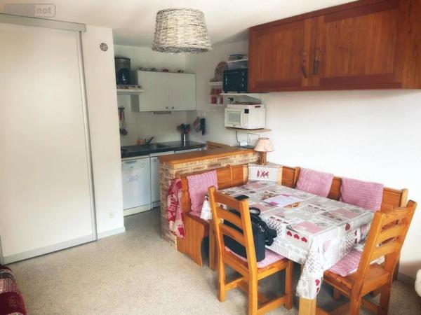 Achat - Appartement Modane 73500 2 pièces 34 m 2 2315 m 2