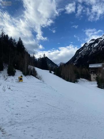 Achat - Appartement Modane 73500 2 pièces 34 m 2 2315 m 2