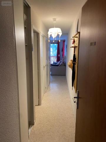 Achat - Appartement Modane 73500 2 pièces 34 m 2 2315 m 2