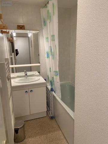 Achat - Appartement Modane 73500 2 pièces 34 m 2 2315 m 2