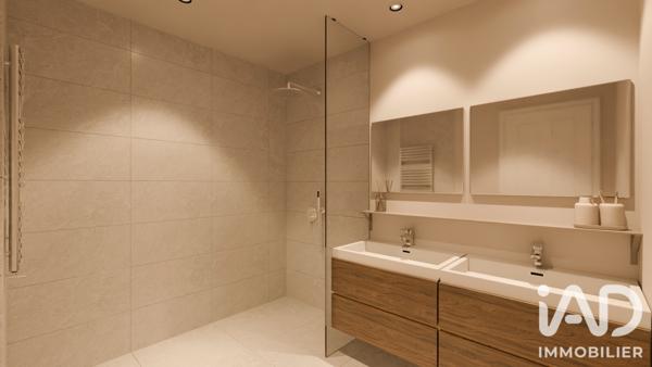 Appartement à vendre 2 pièces 56,35 m² Roussillon