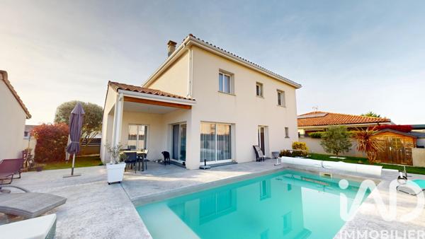 Maison à vendre 6 pièces 135 m² Frouzins