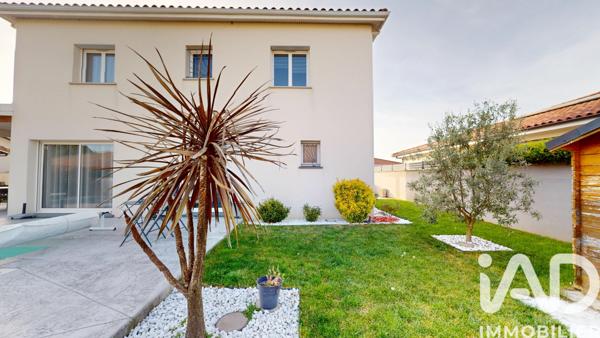 Maison à vendre 6 pièces 135 m² Frouzins