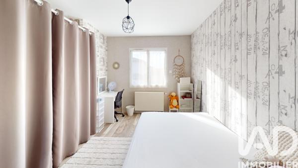 Maison à vendre 6 pièces 135 m² Frouzins