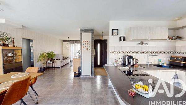 Maison à vendre 6 pièces 135 m² Frouzins