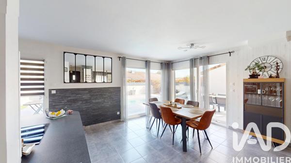 Maison à vendre 6 pièces 135 m² Frouzins
