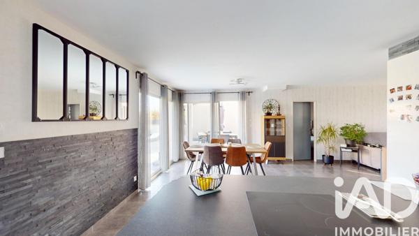 Maison à vendre 6 pièces 135 m² Frouzins