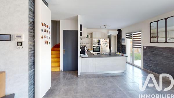 Maison à vendre 6 pièces 135 m² Frouzins