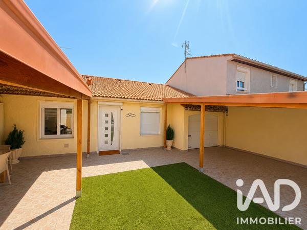 Maison à vendre 4 pièces 89,5 m² Saint-Nazaire