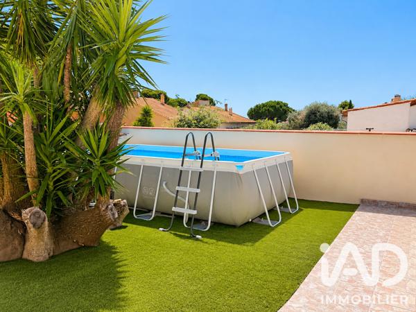 Maison à vendre 4 pièces 89,5 m² Saint-Nazaire