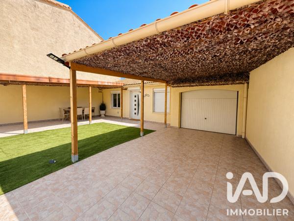 Maison à vendre 4 pièces 89,5 m² Saint-Nazaire