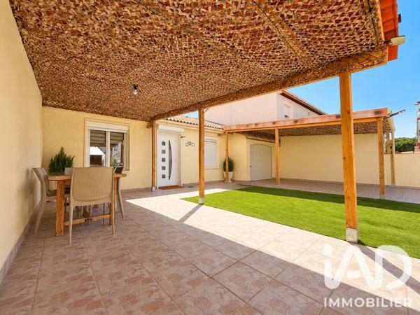 Maison à vendre 4 pièces 89,5 m² Saint-Nazaire