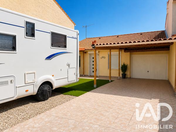 Maison à vendre 4 pièces 89,5 m² Saint-Nazaire