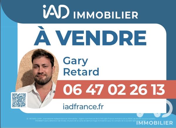 Maison à vendre 4 pièces 89,5 m² Saint-Nazaire