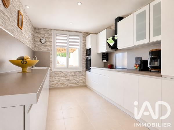 Maison à vendre 4 pièces 89,5 m² Saint-Nazaire