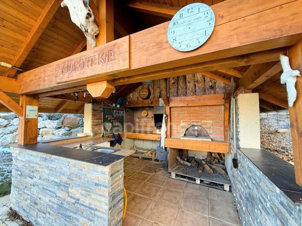 Villa Moderne de 211m² avec piscine et garage