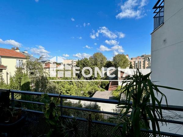 À vendre Appartement 3 pièces 63.28 m² - Alfortville 94140