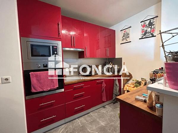 À vendre Appartement 3 pièces 63.28 m² - Alfortville 94140