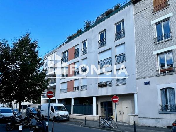 À vendre Appartement 3 pièces 63.28 m² - Alfortville 94140
