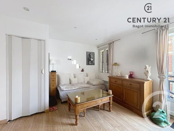 Appartement F2 à vendre  2 pièces - 27,30 m2 VILLERS SUR MER - 14