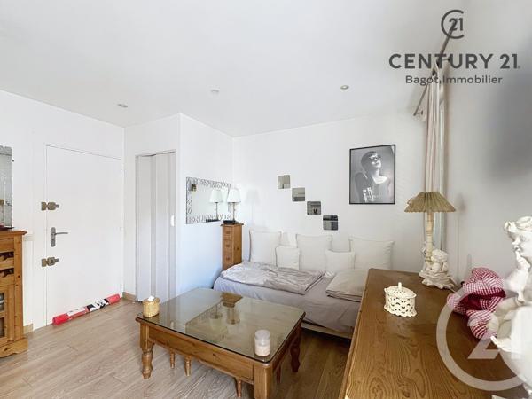 Appartement F2 à vendre  2 pièces - 27,30 m2 VILLERS SUR MER - 14