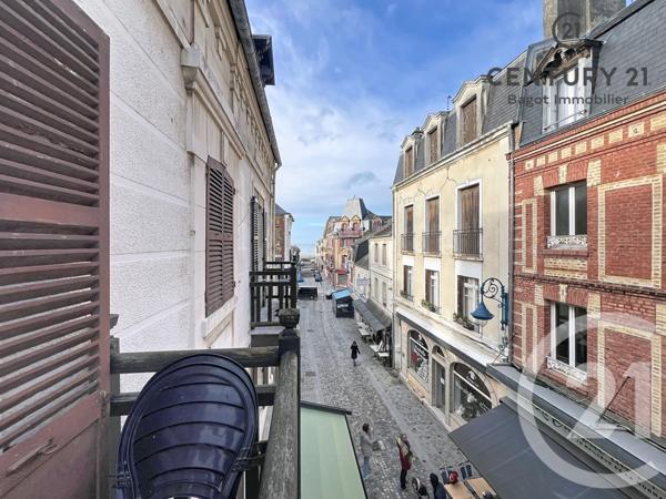 Appartement F2 à vendre  2 pièces - 27,30 m2 VILLERS SUR MER - 14