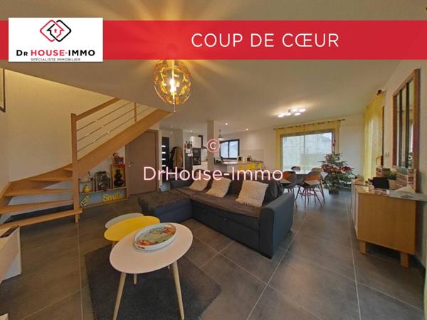 Maison à vendre 5 pièces de 100 m²