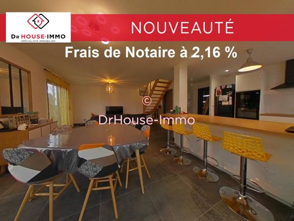 Maison à vendre 5 pièces de 100 m²