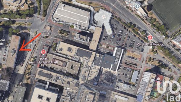 Parking à vendre 12 m² Créteil