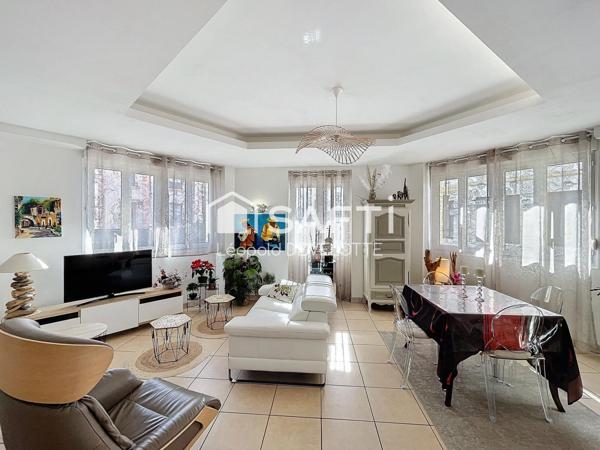 Superbe appartement lumineux