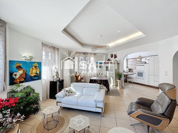 Superbe appartement lumineux