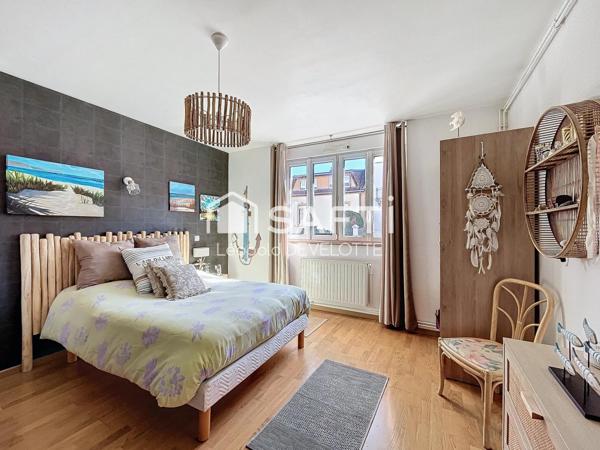 Superbe appartement lumineux