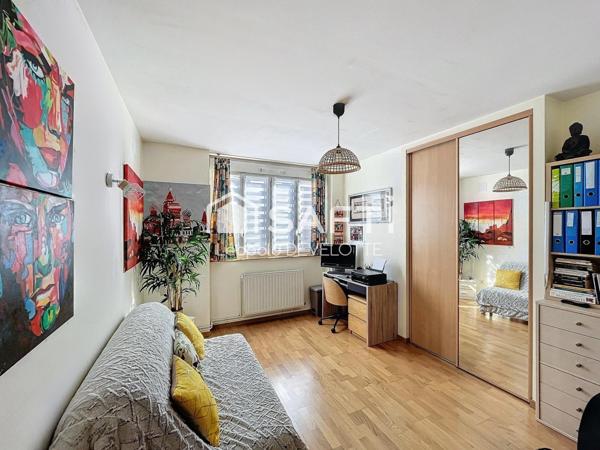 Superbe appartement lumineux