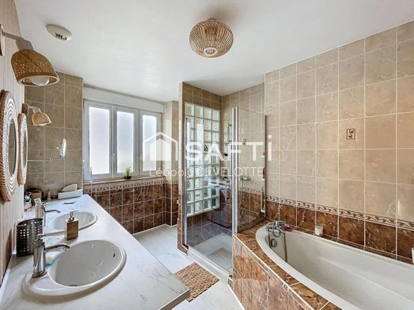 Superbe appartement lumineux