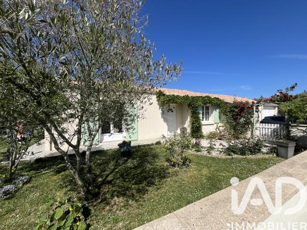 Maison à vendre 5 pièces 112 m² Sainte-Soulle
