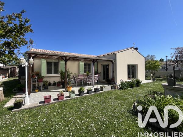 Maison à vendre 5 pièces 112 m² Sainte-Soulle