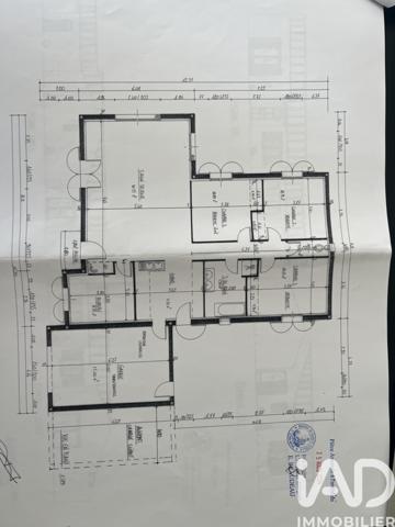 Maison à vendre 5 pièces 112 m² Sainte-Soulle