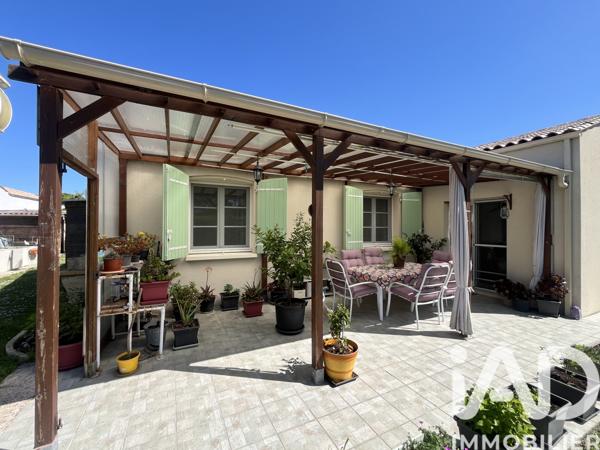 Maison à vendre 5 pièces 112 m² Sainte-Soulle