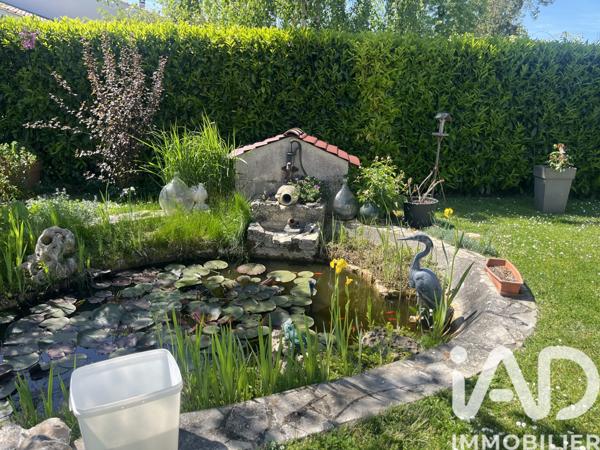 Maison à vendre 5 pièces 112 m² Sainte-Soulle