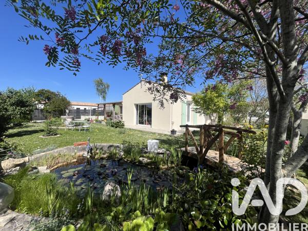 Maison à vendre 5 pièces 112 m² Sainte-Soulle